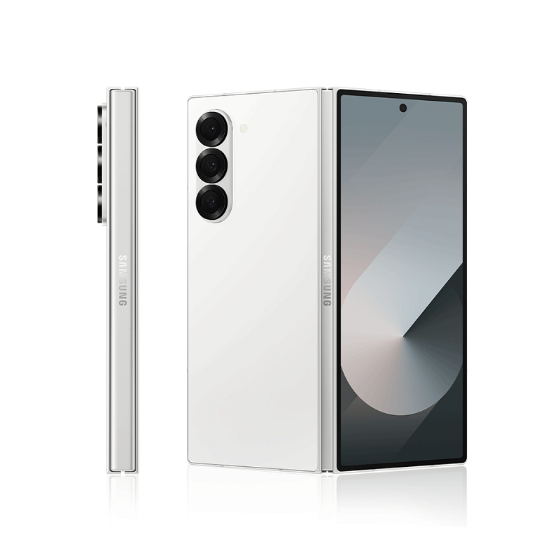 Samsung Galaxy Z Fold6 5G Like New Chính Hãng - 512G - Trắng Classic